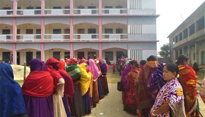 পৌর নির্বাচন: ভোটগ্রহণ শেষ, চলছে গণনা