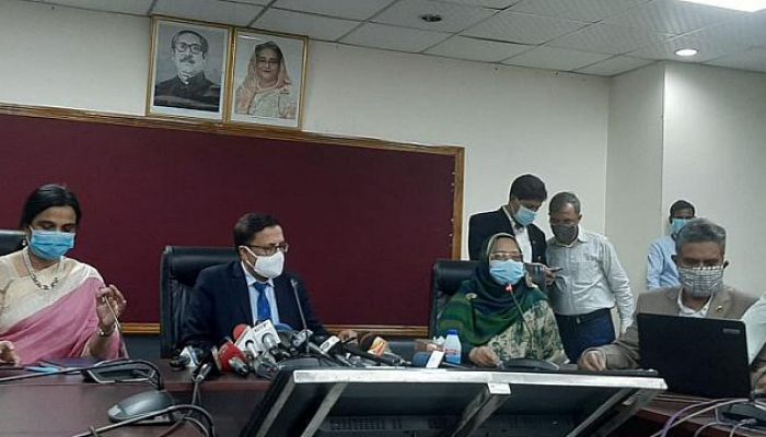 করোনার টিকা প্রয়োগ ফেব্রুয়ারির প্রথম সপ্তাহ থেকে