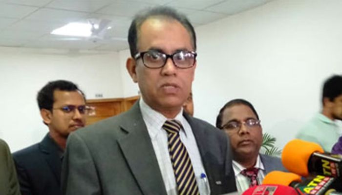 দেশ উন্নত হওয়ায় ভোটে অনীহা: ইসি সচিব