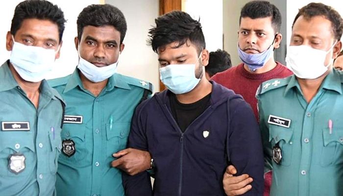 দিহানের ডিএনএ পরীক্ষার নির্দেশ