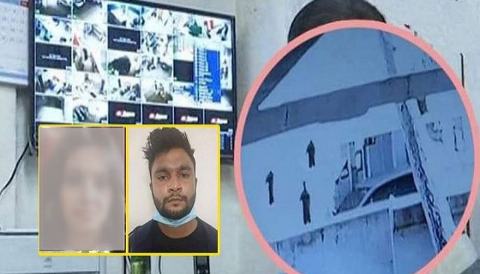 দিহানের বাসার সিসিটিভিতে যা পাওয়া গেলো 