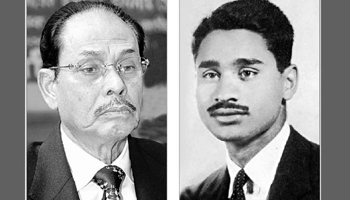 মেজর মঞ্জুর হত্যায় এরশাদ-লতিফকে অব্যাহতি