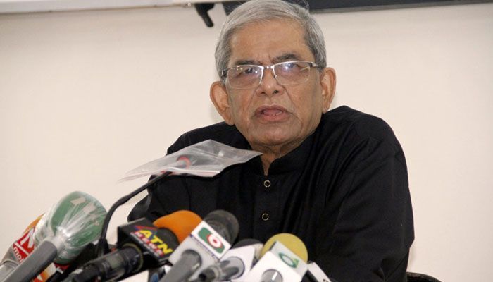 বহুদলীয় গণতন্ত্রের প্রতিষ্ঠাতা জিয়া: ফখরুল