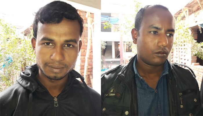লালমনিরহাটে কিশোরীকে সংঘবদ্ধ ধর্ষণ, ২ যুবক আটক