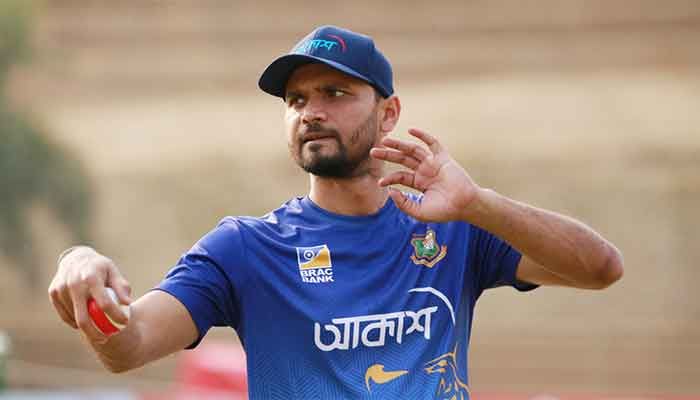 মাশরাফিকে ছাড়াই ওয়েস্ট ইন্ডিজ সিরিজের দল ঘোষণা
