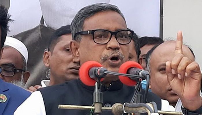 শেখ পরিবারের হওয়ায় নিক্সনের প্রমোশন: কাদের মির্জা