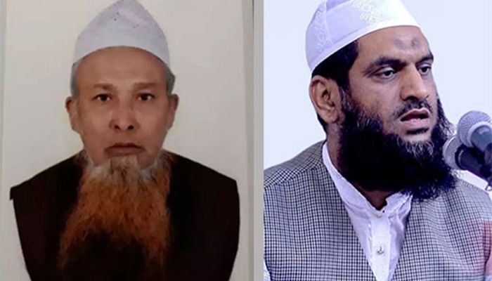আমিরের দায়িত্বে নূরপুরী, মহাসচিব মামুনুল হক