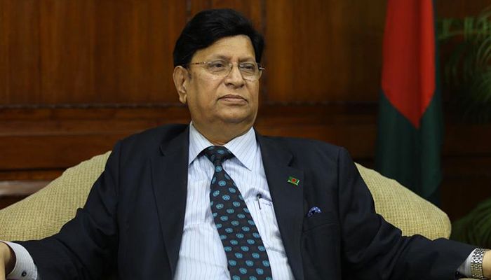 পাপুলের সাজা দেশের জন্য লজ্জাজনক: মোমেন