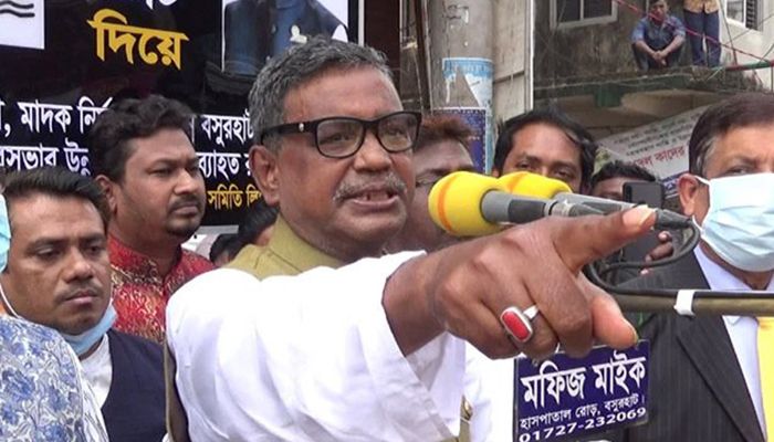 নিক্সন কীভাবে যুবলীগের কমিটিতে: কাদের মির্জা