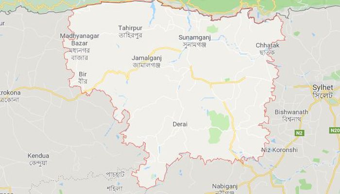 সুনামগঞ্জে বিল দখল নিয়ে সংঘর্ষে একজন নিহত