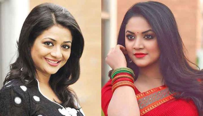 আ.লীগের মহিলা বিষয়ক উপ-কমিটিতে সুইটি ও ঊর্মিলা