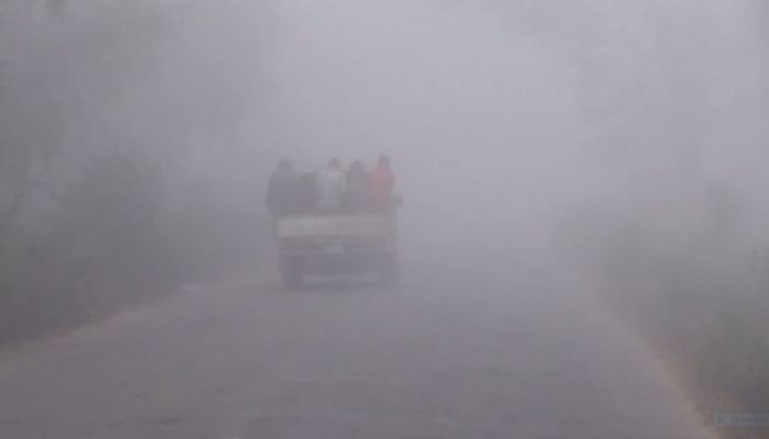 শৈত্যপ্রবাহে স্থবির জনজীবন
