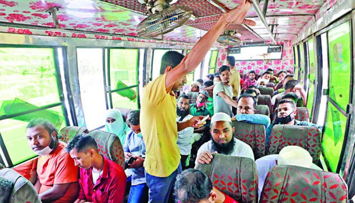 স্বাস্থ্যবিধি মানতে এত অনীহা কেন!