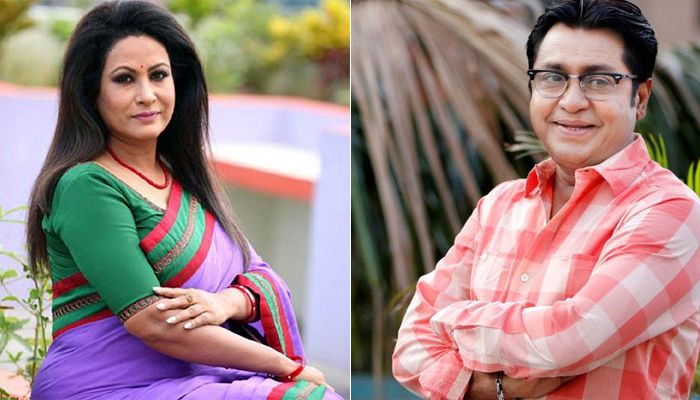 শুভ জন্মদিন নন্দিত দুই তারকা