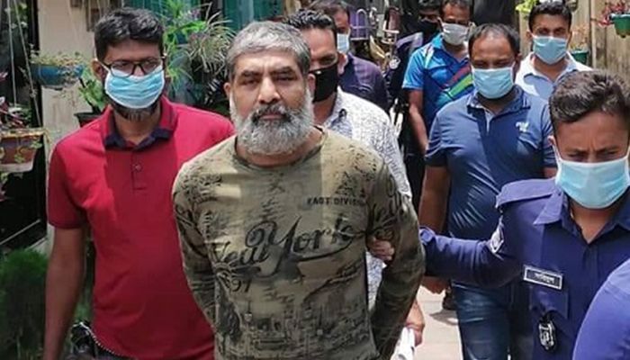 সাংবাদিক কাজলের বিরুদ্ধে চার্জশিট