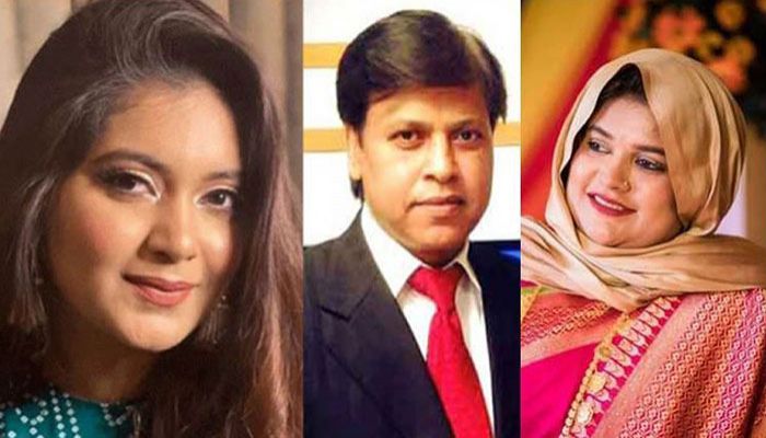 পাপুলের স্ত্রী-মেয়ের জামিন বাতিল চেয়েছে দুদক