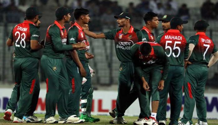নিউজিল্যান্ড সফরের দল ঘোষণা বাংলাদেশের