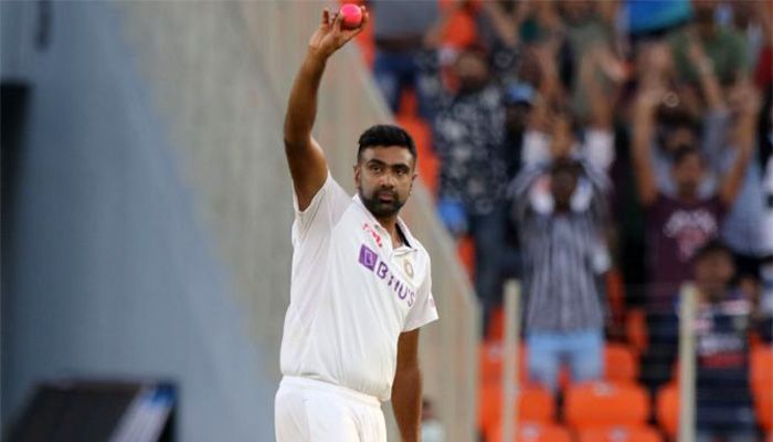 ৪০০ উইকেটের ক্লাবে অশ্বিন