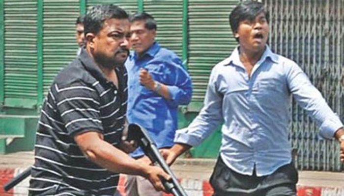 সুদীপ্ত হত্যা: ২৪ জনকে আসামি করে চার্জশিট