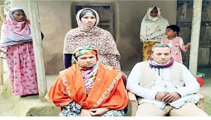 স্বজনদের ৩৬ বছর পর খুঁজে পেলেন হাসিনা
