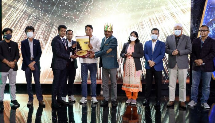 ওয়ালটনের ‘ব্র্যান্ডিং হিরোস’ পুরস্কার পেলো ৩৪ ব্যক্তি