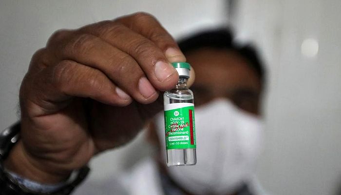সোমবার আসছে ২০ লাখ ডোজ টিকা