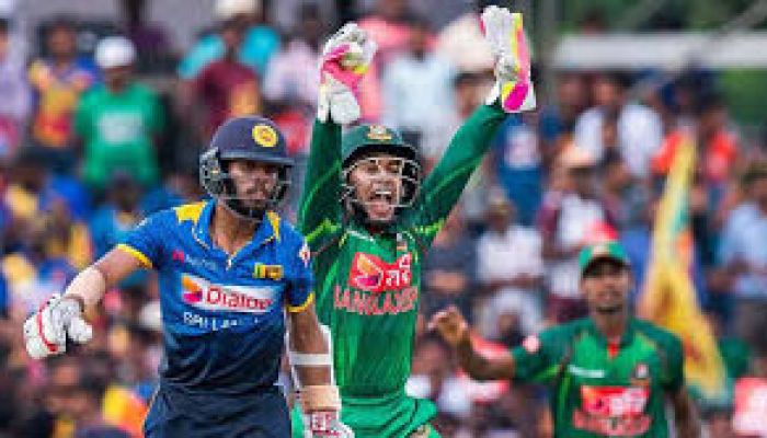 বাংলাদেশে ওয়ানডে খেলতে আসবে শ্রীলঙ্কা