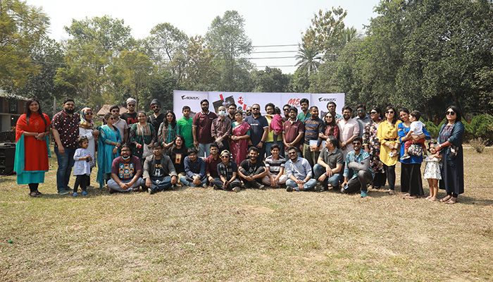 এমএসজে অ্যালামনাই অ্যাসোসিয়েশনের ‘ফ্যামিলি ডে’