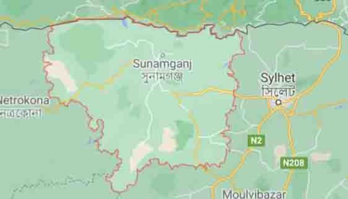 সুনামগঞ্জে সড়ক দুর্ঘটনায় শিশুর মৃত্যু