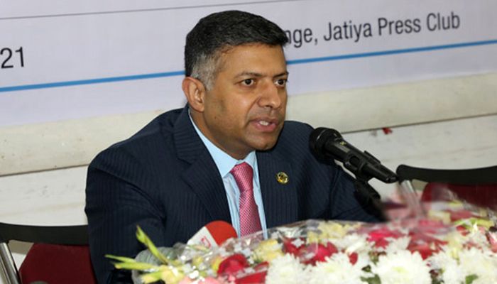বাংলাদেশে দাদাগিরি করে না ভারত: দোরাইস্বামী