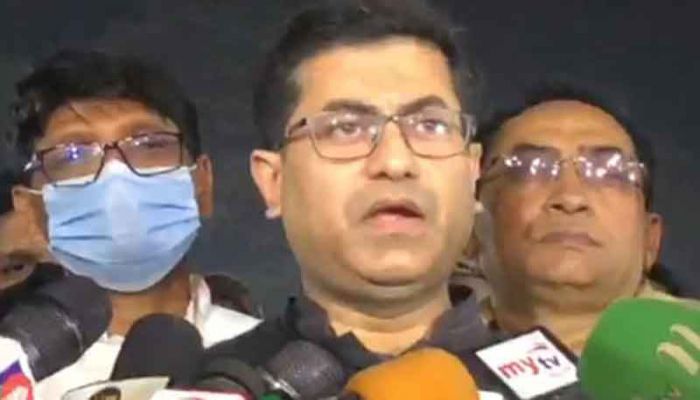 ডিএসসিসি এলাকার সব নামফলক বাংলায় লিখার আহ্বান