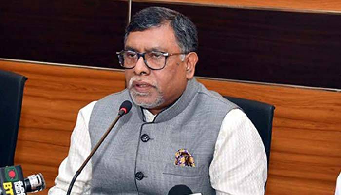 করোনা ভ্যাকসিনের অনস্পট রেজিস্ট্রেশন বন্ধ: স্বাস্থ্যমন্ত্রী 