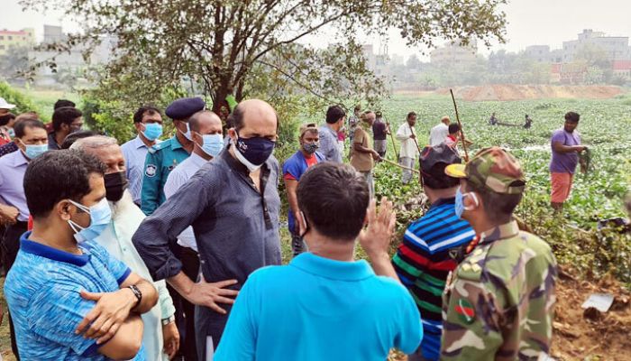 বেবিচক-রেল মন্ত্রণালয়ের বিরুদ্ধে মামলার হুঁশিয়ারি মেয়র আতিকের