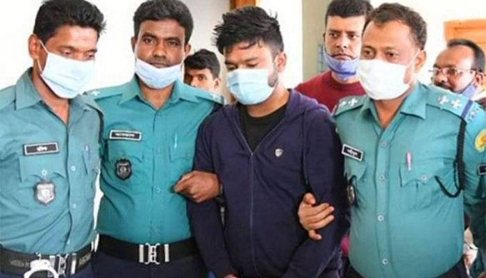 কলাবাগানে ধর্ষণের পর হত্যা: চার্জশিট দাখিল ফের পেছালো