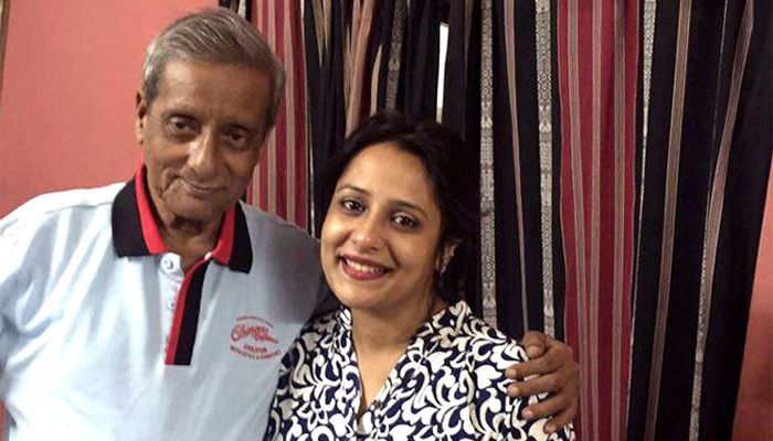 অপি করিমের বাবা আর নেই 