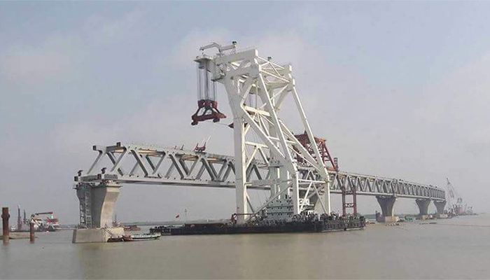 পদ্মা সেতু রেলসংযোগ প্রকল্পে চাকরির সুযোগ