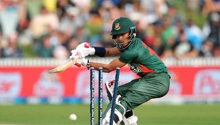 নিউজিল্যান্ডের বিপক্ষে সিরিজে সমতা চায় বাংলাদেশ