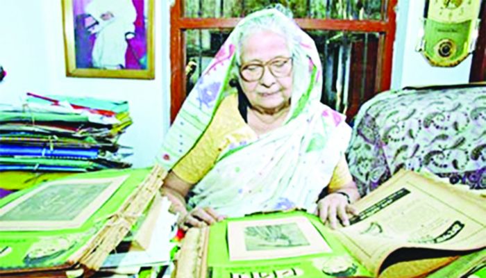 নূরজাহান বেগম ও তাঁর ‘বেগম’