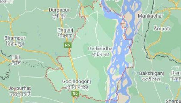 গাইবান্ধায় মাটি চাপা পড়ে ৩ শিশুর মৃত্যু