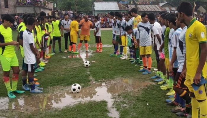 বিলুপ্তির পথে মহল্লাভিত্তিক ফুটবল ঐতিহ্য