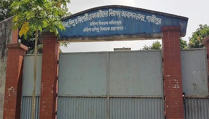 গাজীপুরে নিরাপদ আবাসন কেন্দ্র থেকে পালিয়েছে ১৪ কিশোরী