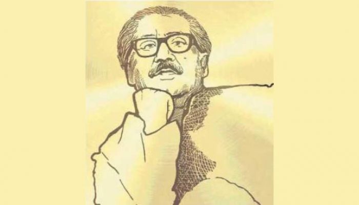 বঙ্গবন্ধু এসেছিলেন আমাদের গ্রামে