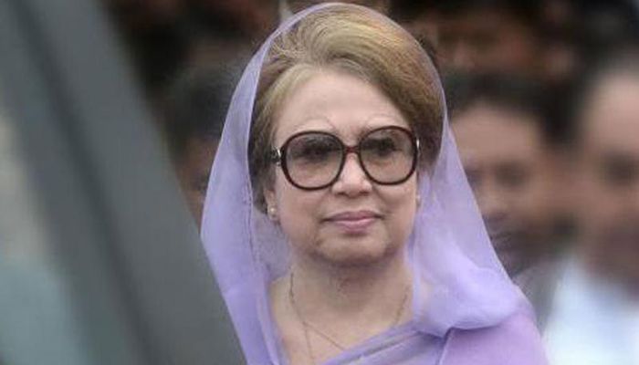 খালেদা জিয়ার দণ্ড স্থগিতের মেয়াদ ৬ মাস বাড়লো