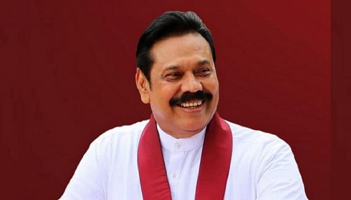 রাজাপক্ষে ঢাকায় আসছেন আজ