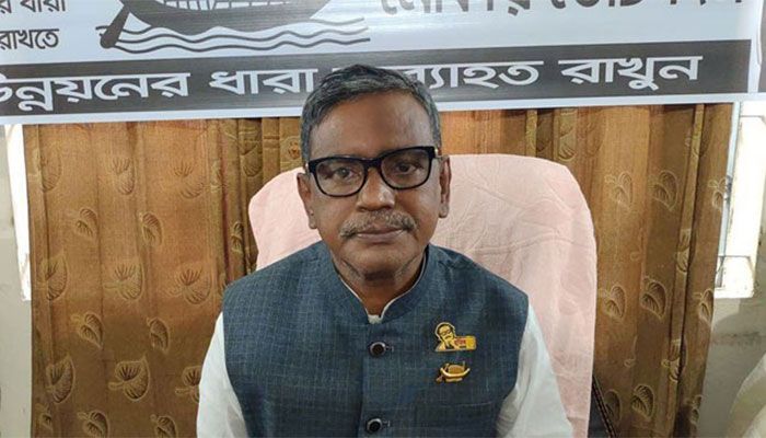 আমাকে মেরে ভাগ্নেকে মেয়র বানানো হবে: কাদের মির্জা