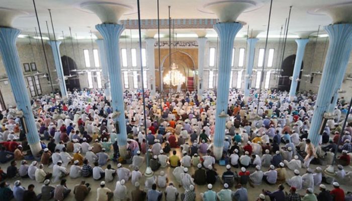 বাদ জুমা সব মসজিদে বিশেষ মোনাজাত