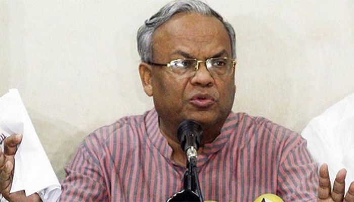 যেকোনো মুহূর্তে ক্ষমতার ঋতু পরিবর্তন হবে: রিজভী