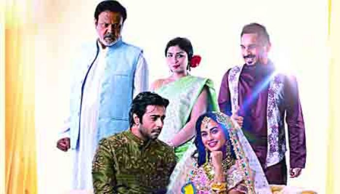 মুক্তি পাচ্ছে শিহাব শাহীনের চলচ্চিত্র ‘যদি কিন্তু তবুও’