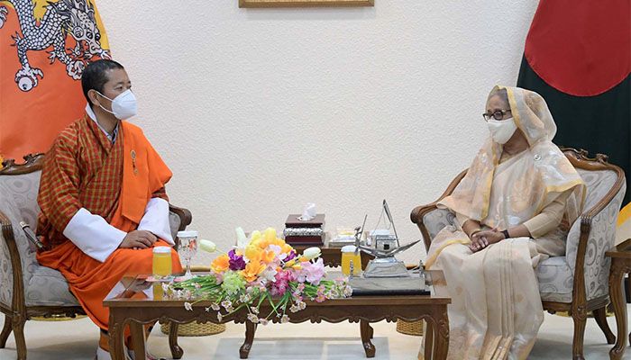বাণিজ্য সম্প্রসারণে একমত বাংলাদেশ-ভুটান