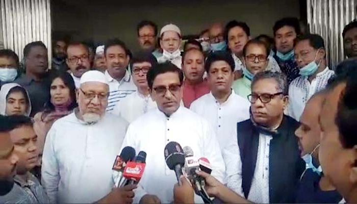 জিয়া পাকিস্তানের এজেন্ট হিসেবে কাজ করেছেন: হানিফ